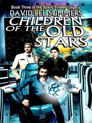 cover image of Children of the Old Stars
